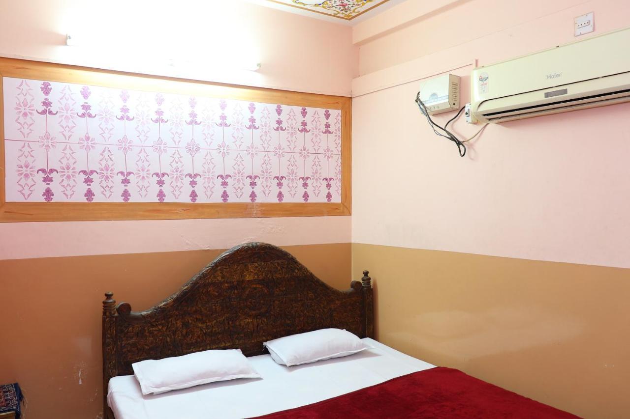 Jamna Vilas Home Stay ビーカーネール エクステリア 写真