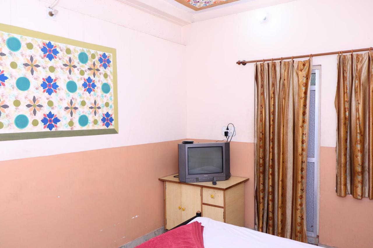 Jamna Vilas Home Stay ビーカーネール エクステリア 写真