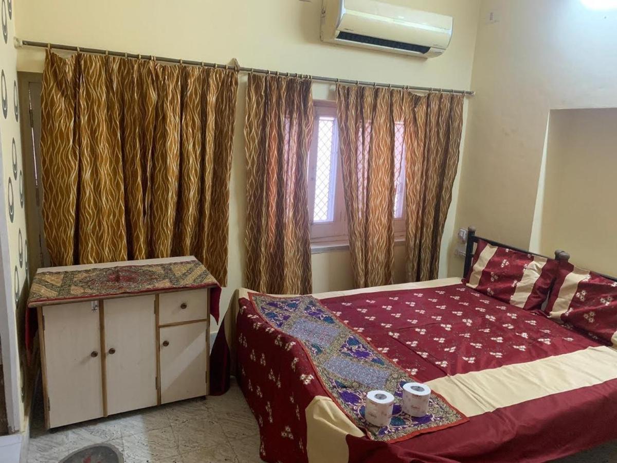 Jamna Vilas Home Stay ビーカーネール エクステリア 写真