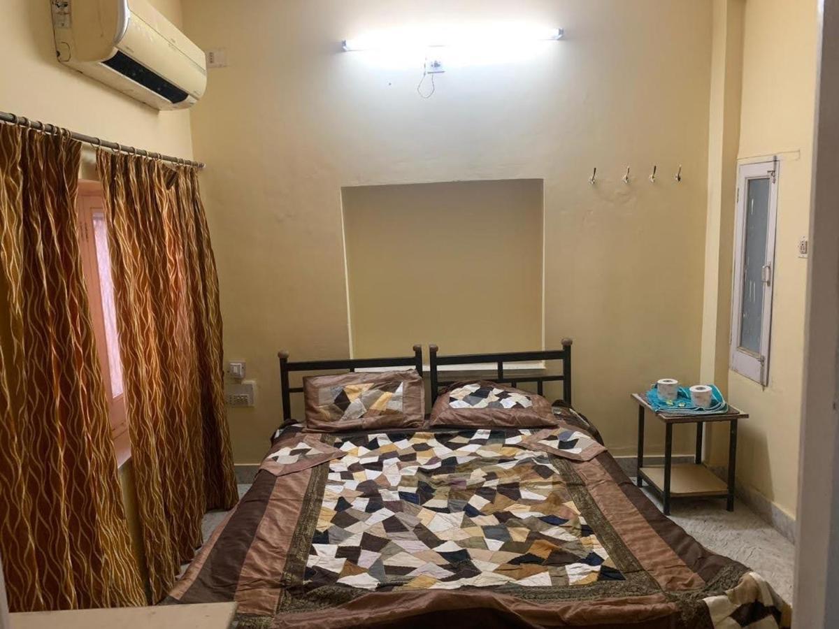 Jamna Vilas Home Stay ビーカーネール エクステリア 写真
