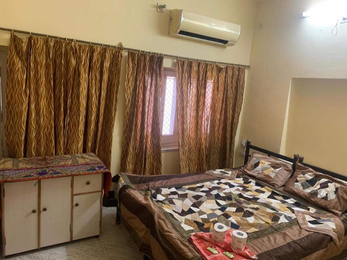 Jamna Vilas Home Stay ビーカーネール エクステリア 写真