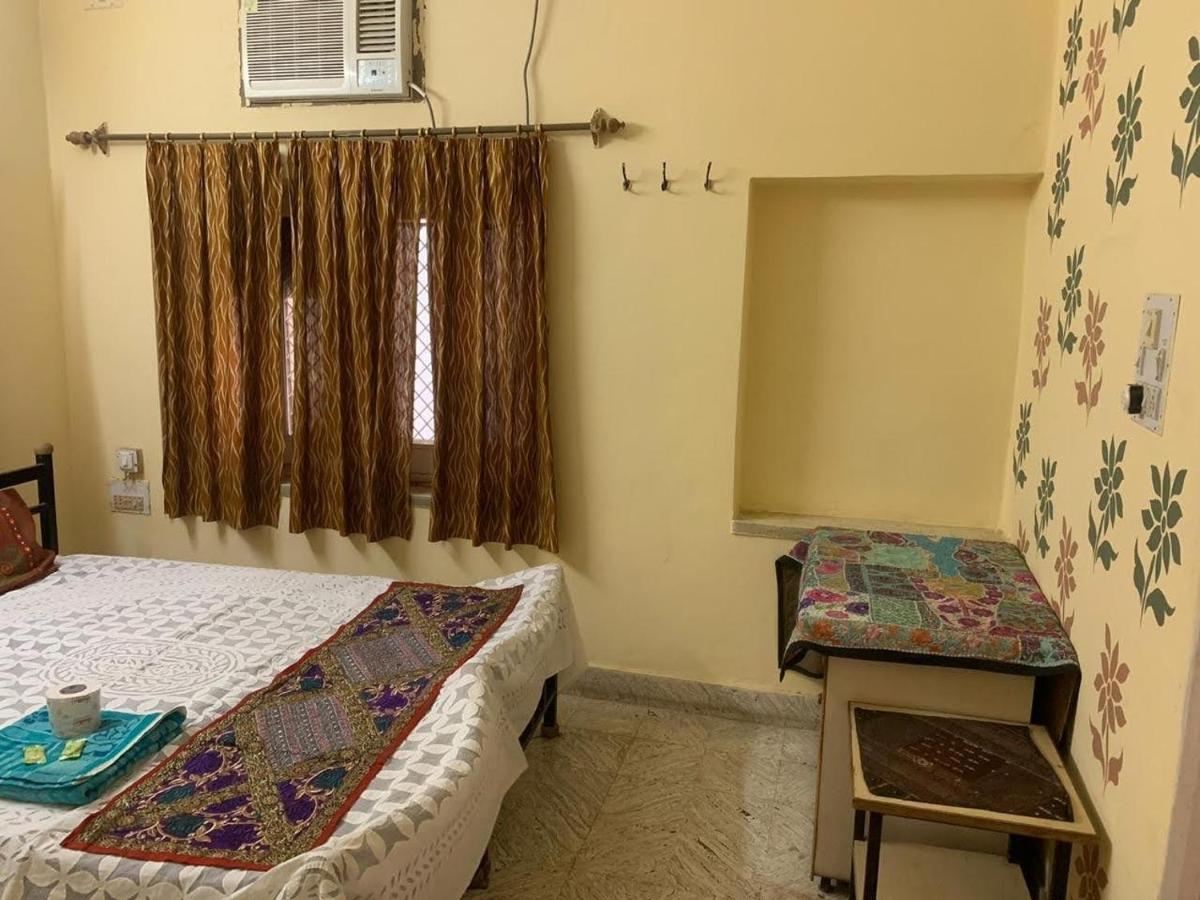Jamna Vilas Home Stay ビーカーネール エクステリア 写真