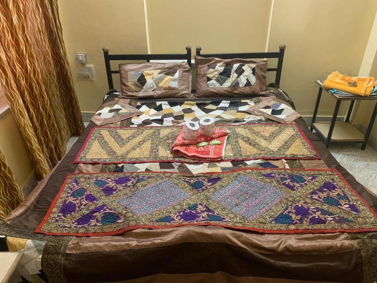 Jamna Vilas Home Stay ビーカーネール エクステリア 写真