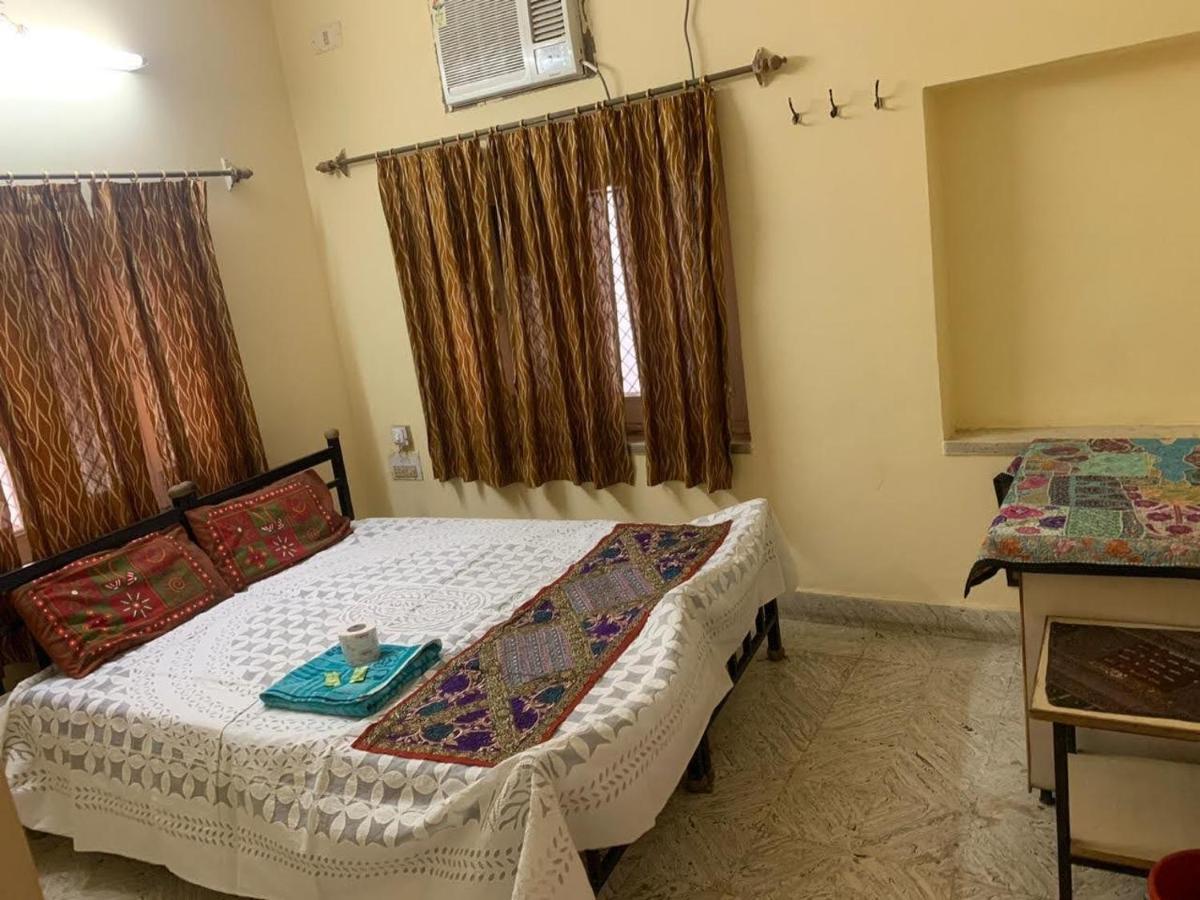 Jamna Vilas Home Stay ビーカーネール エクステリア 写真