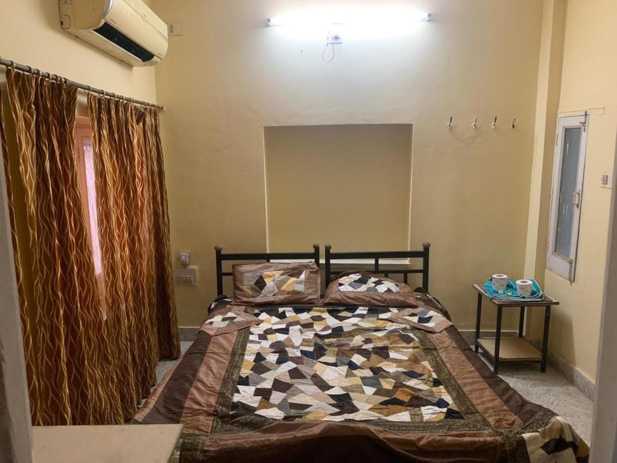 Jamna Vilas Home Stay ビーカーネール エクステリア 写真